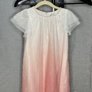 H & M - Girls Dress - Size 5-6y